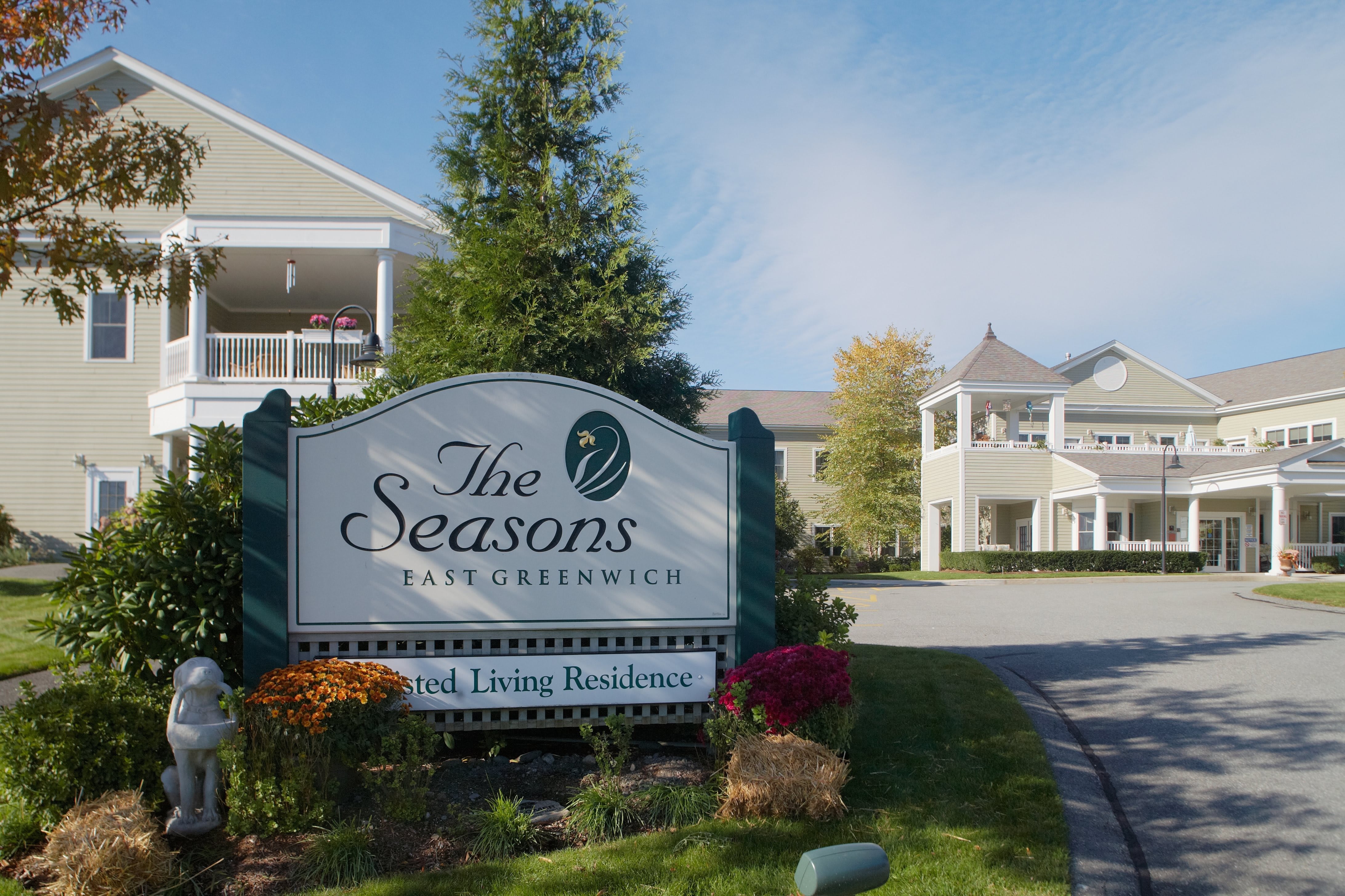 The Seasons | Assisted Living & Memory Care | East Greenwich, RI ...
