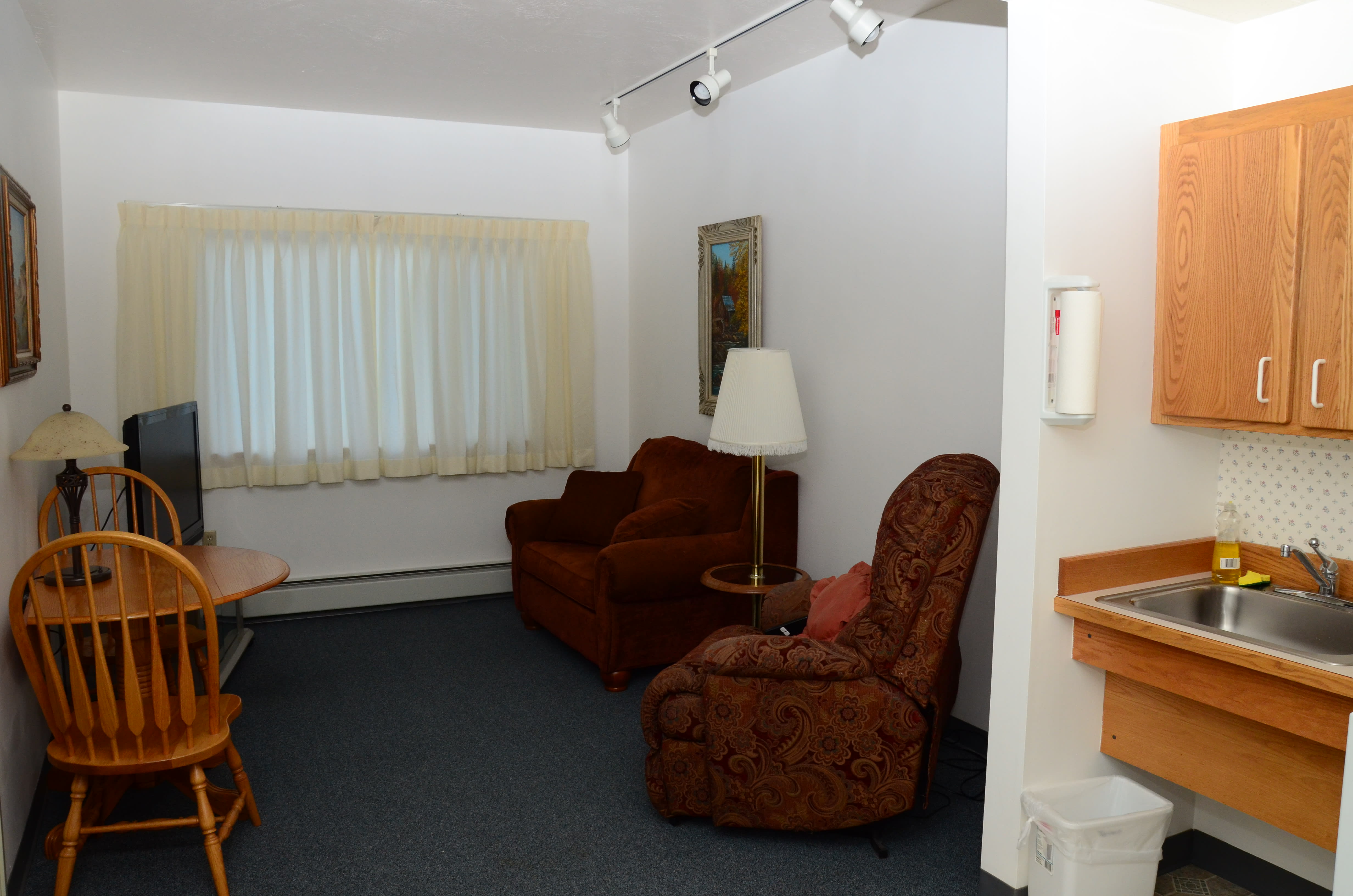 Homer Senior Citizens Inc. Independent Living & Senior Apartments Homer, AK 99603