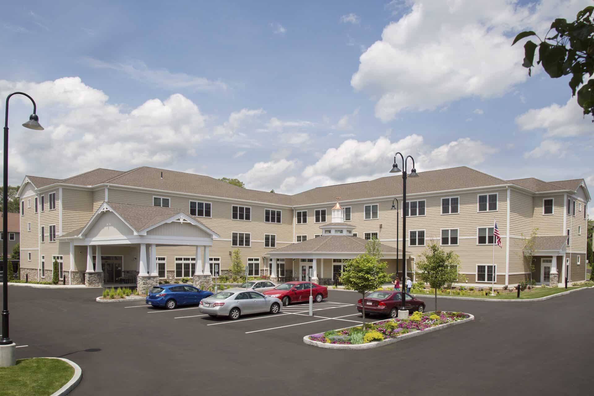 Cornerstone at Canton | Assisted Living & Memory Care | Canton ...