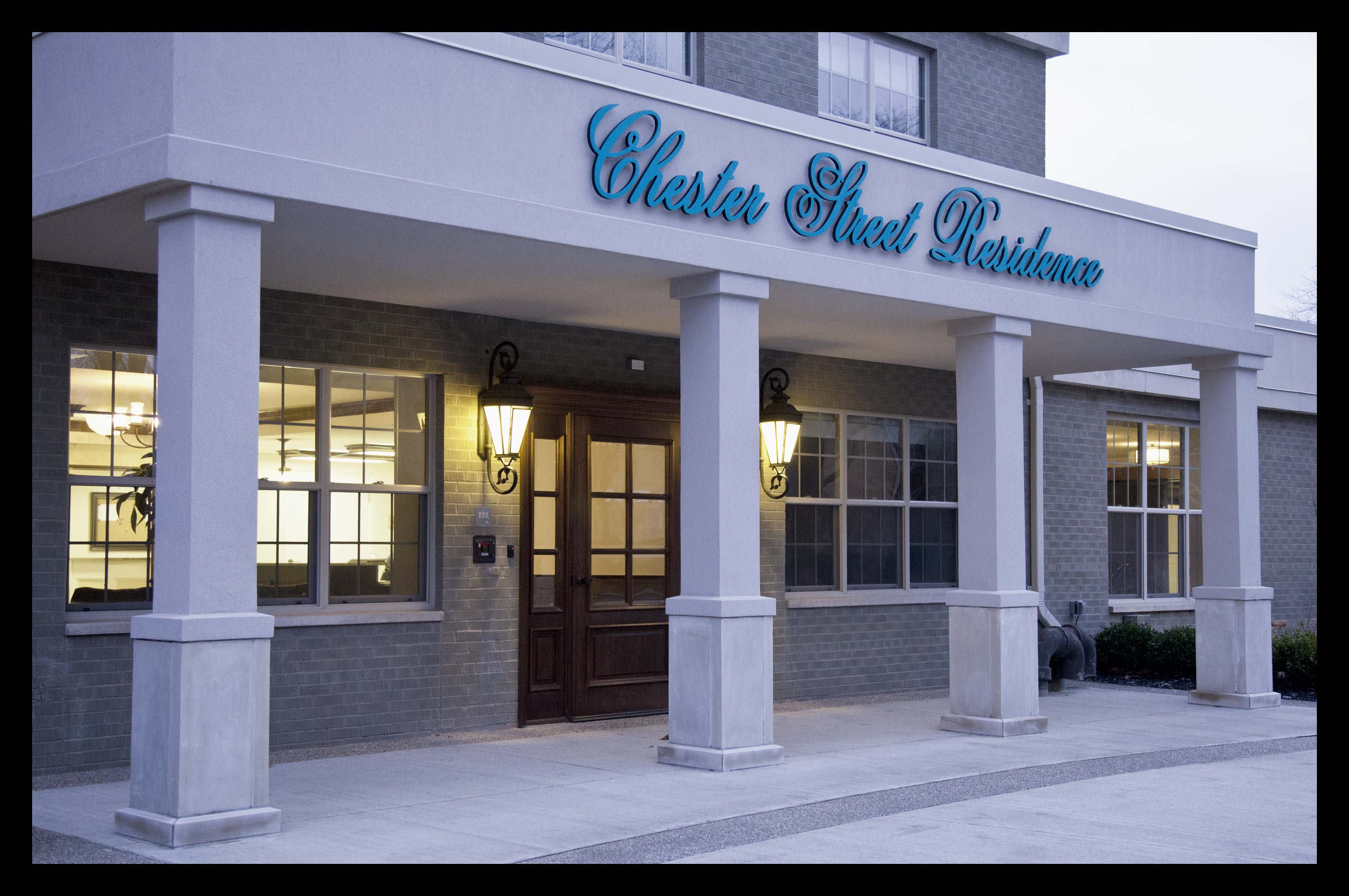 Chester Street Residence - Royal Oak | A Place for Mom