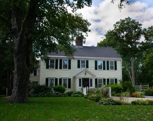Decatur House Assisted Living Residence | Sandwich, MA 02563 | 4 ...