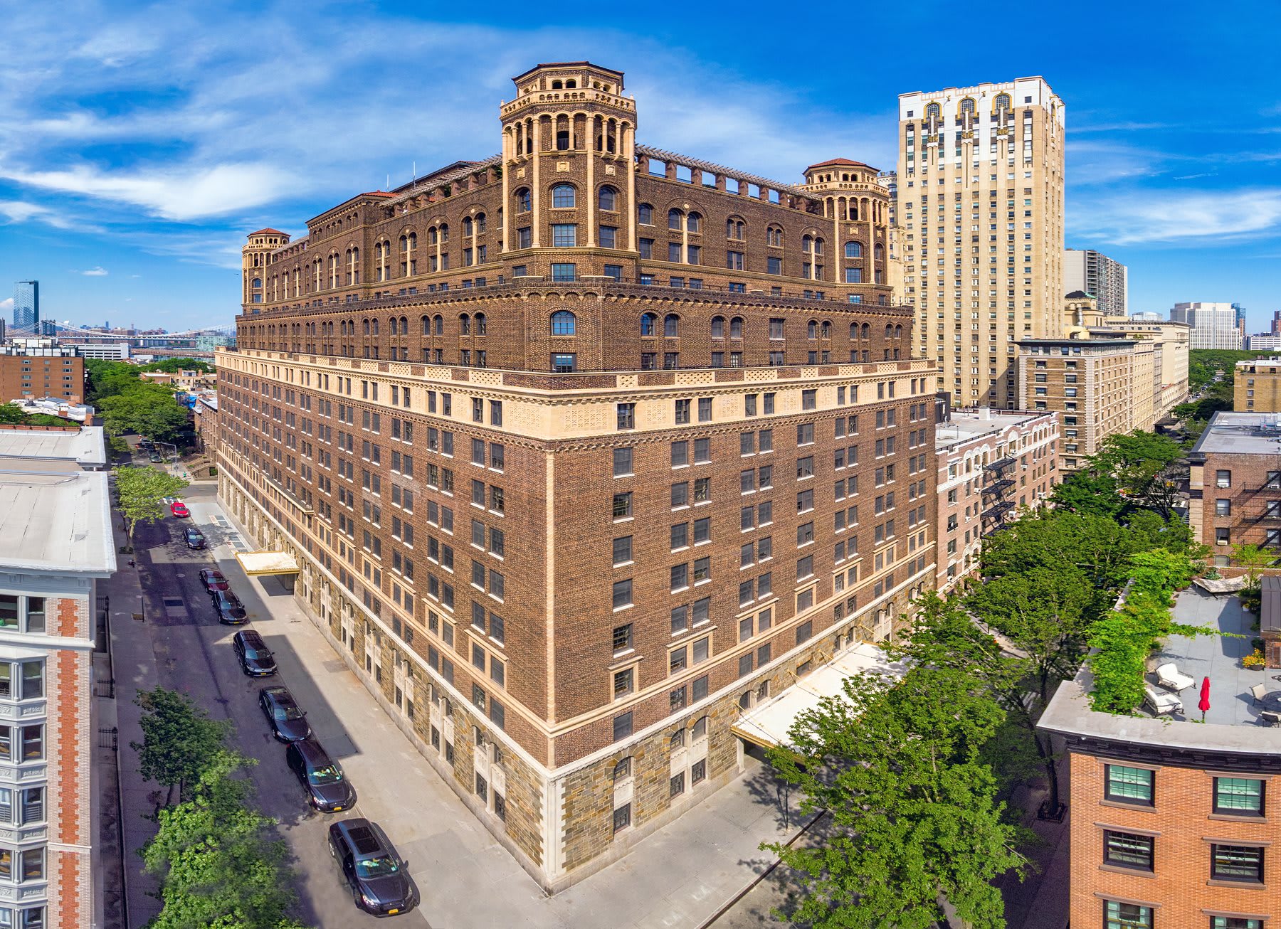 The Watermark at Brooklyn Heights, Assisted Living & Memory Care, Brooklyn,  NY 11201