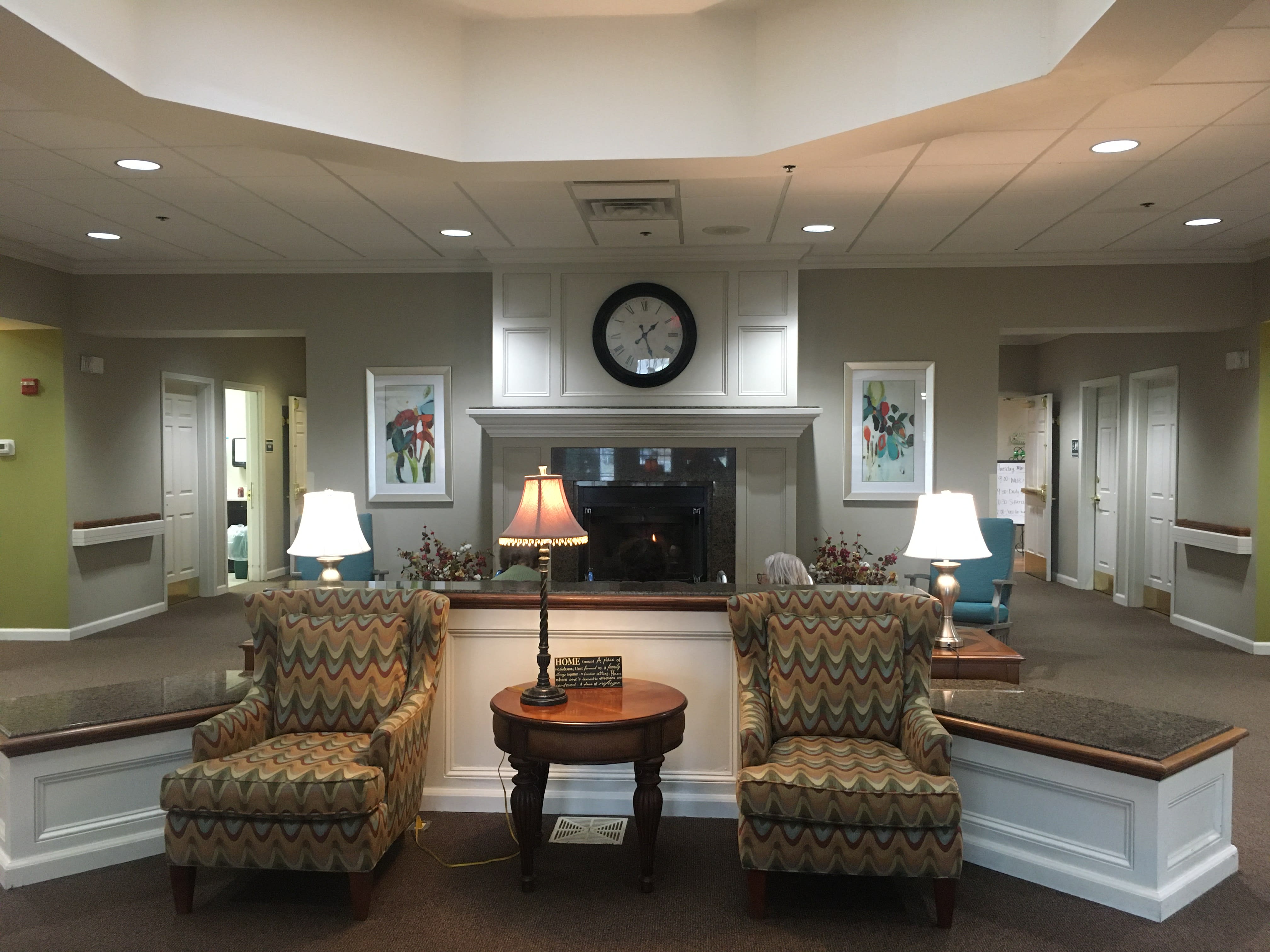 Arbor House of Midwest City, LLC | Assisted Living & Memory Care ...
