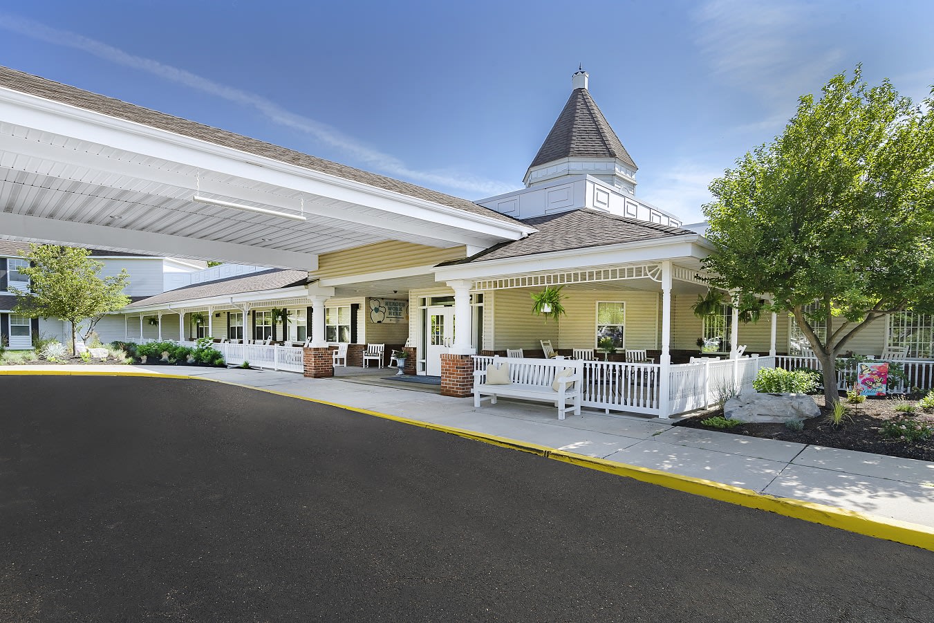Mattison Crossing at Manalapan Avenue | Assisted Living & Memory ...