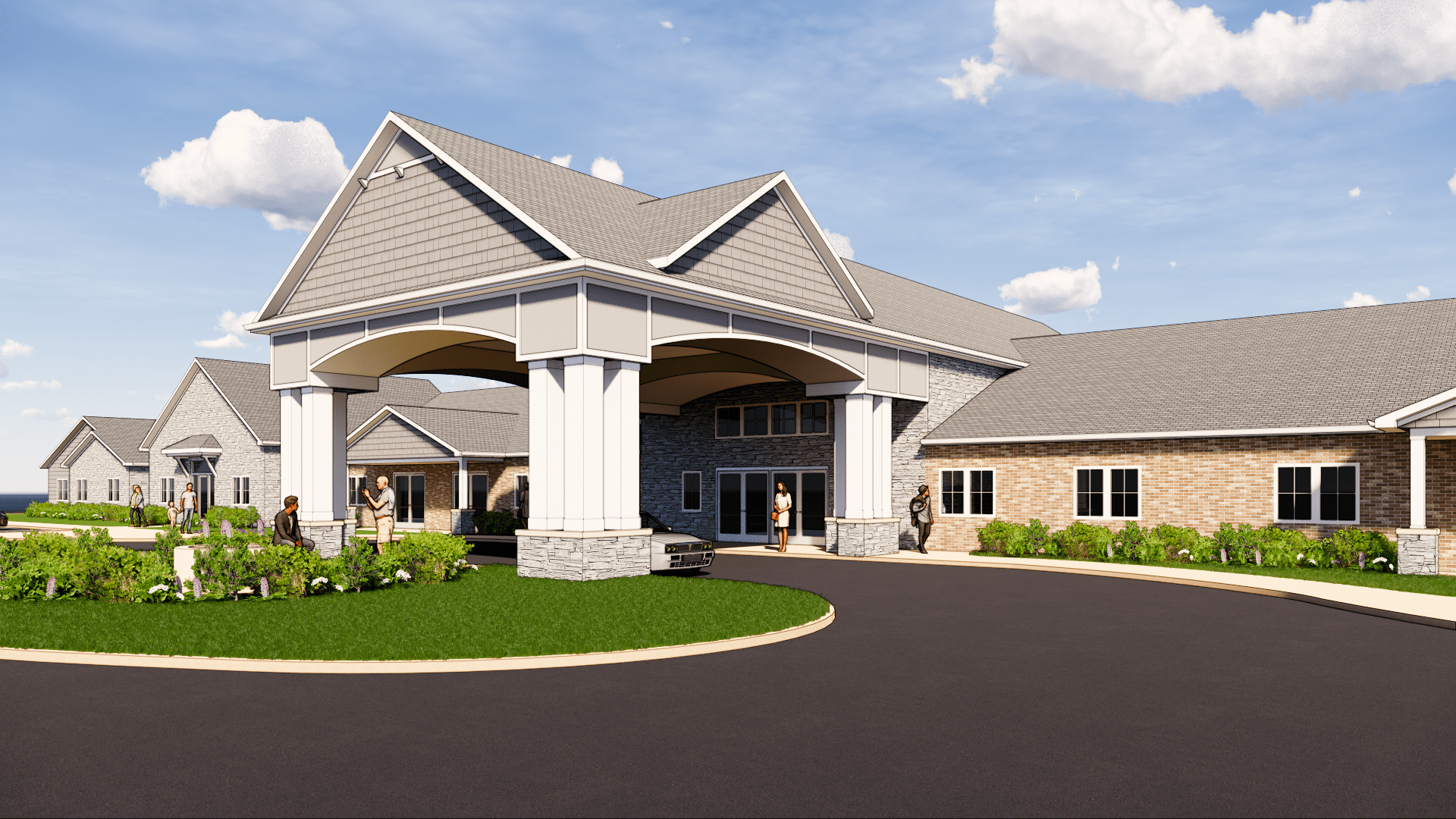 Cedarhurst of Woodstock Assisted Living & Memory Care Woodstock, IL