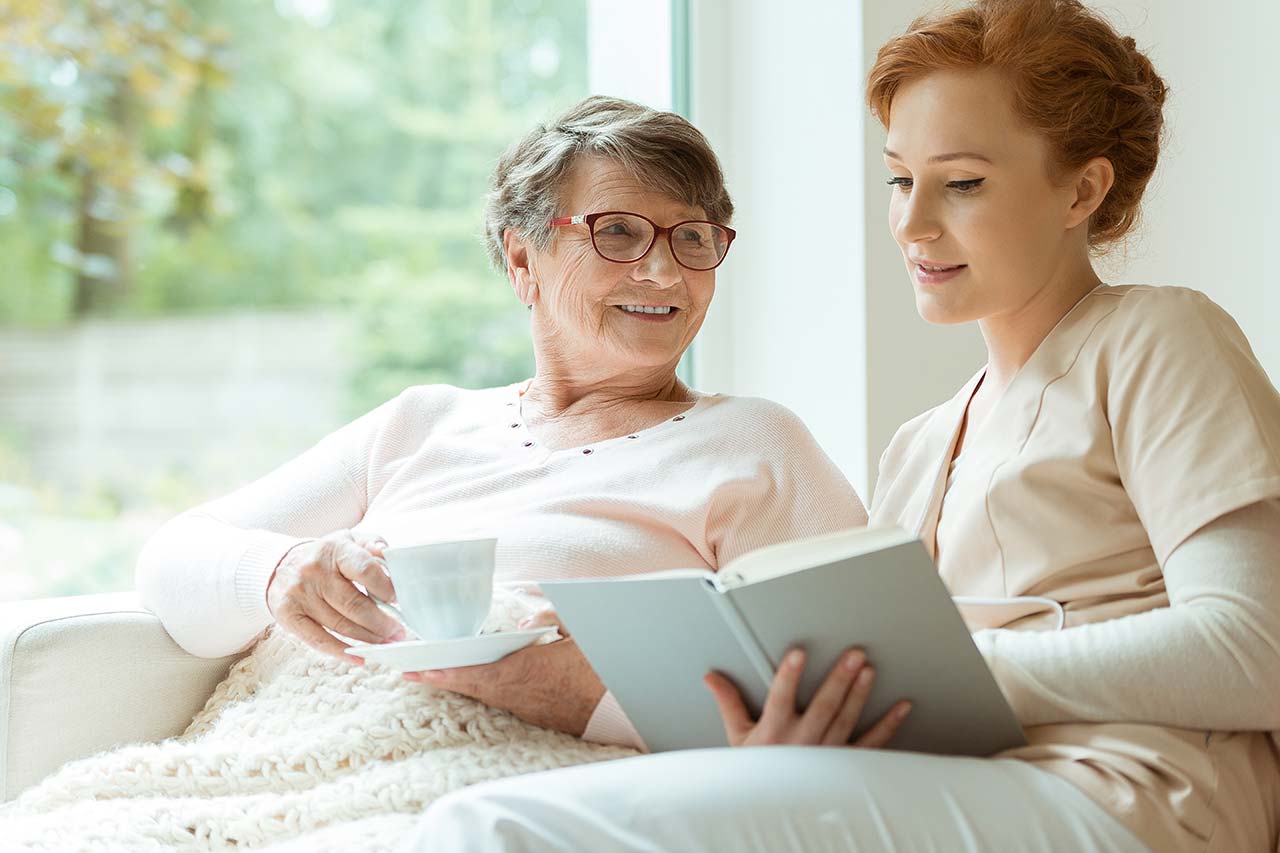 Safer at Home - Trusted In-Home Care Services for Seniors
