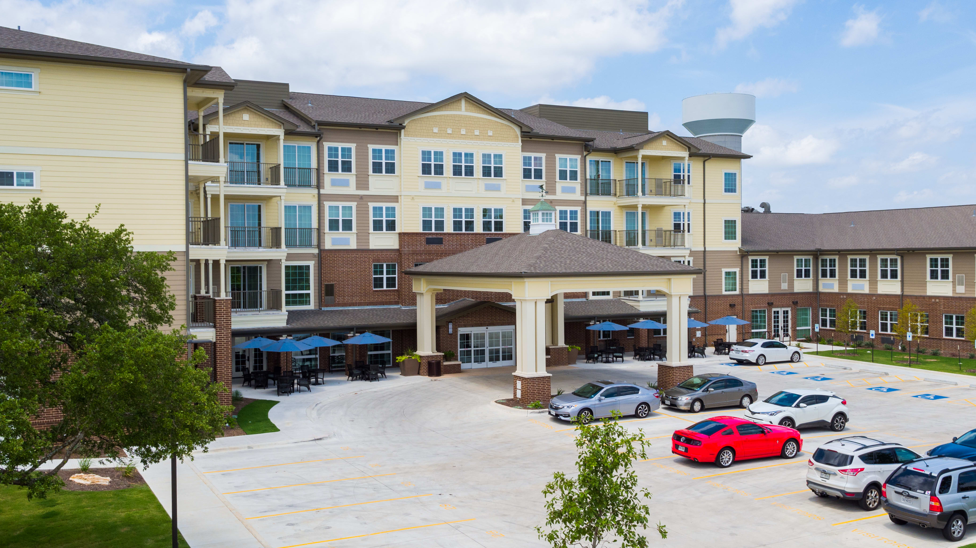the enclave apartments austin