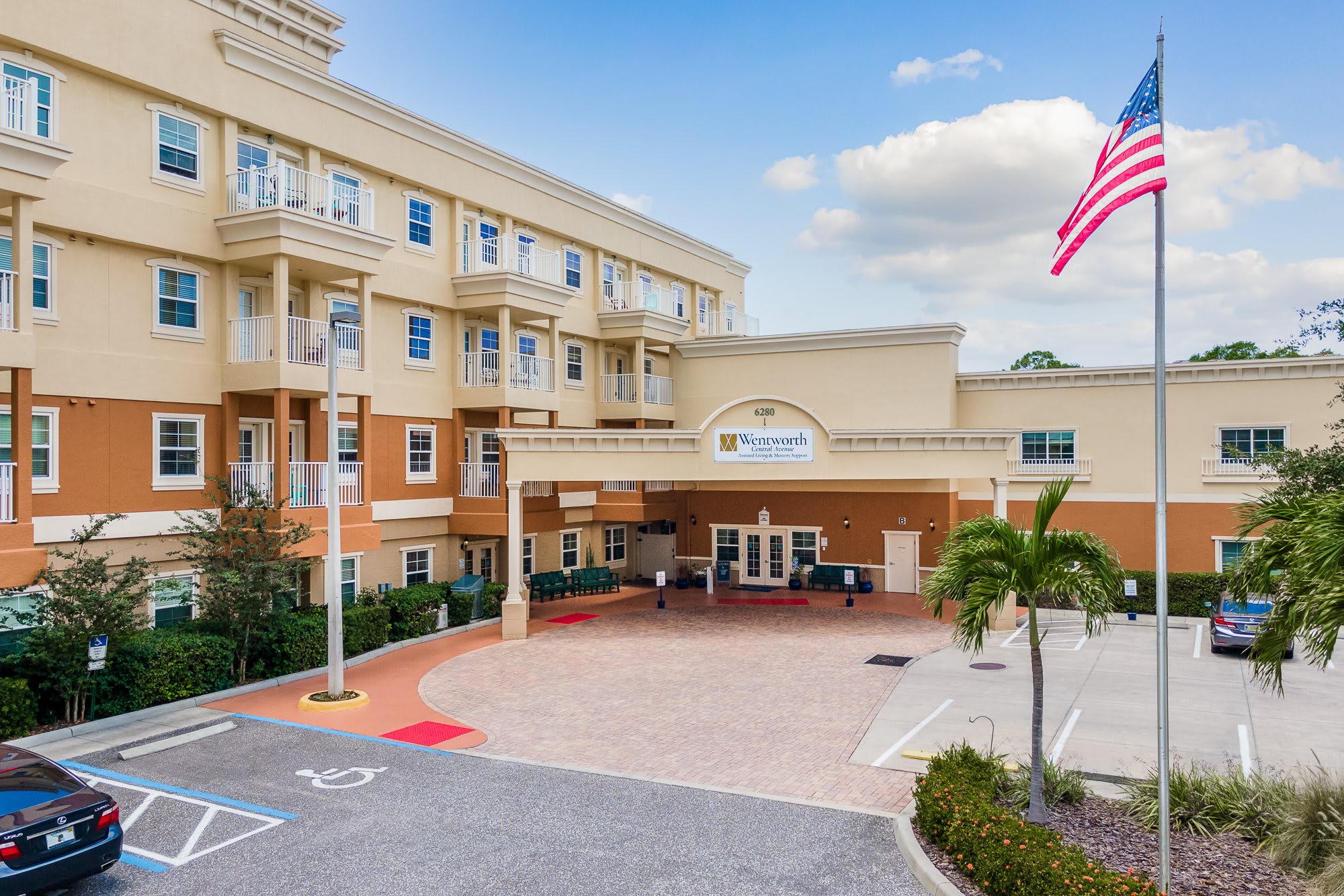 Senior Living St Pete