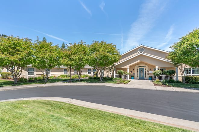 Brookdale Sylvan Ranch | Memory Care | Citrus Heights, CA 95621 ...