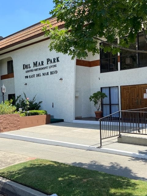 Del Mar Park Pasadena