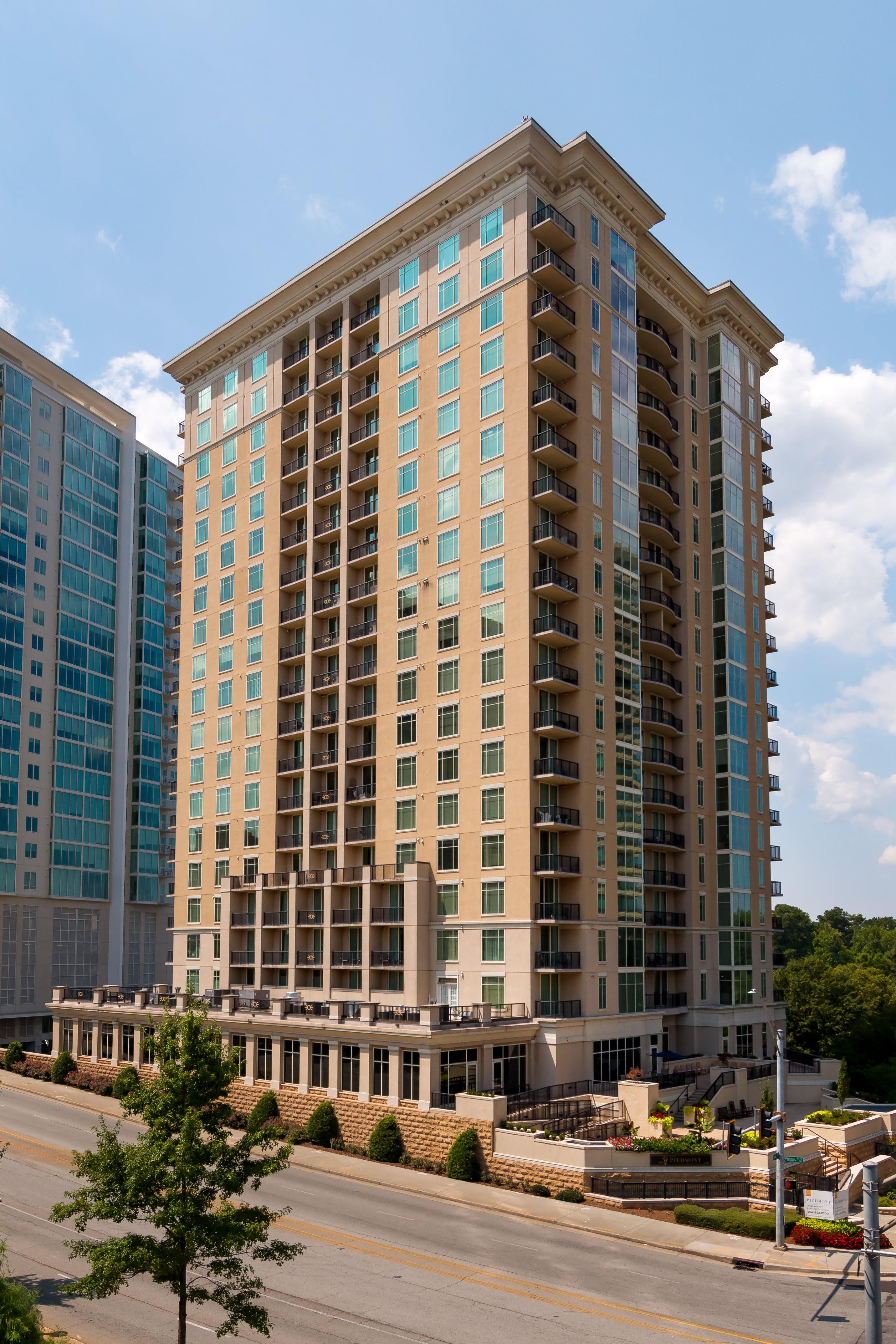 Visitors under 18 must be with an adult to enter Lenox Square in Buckhead