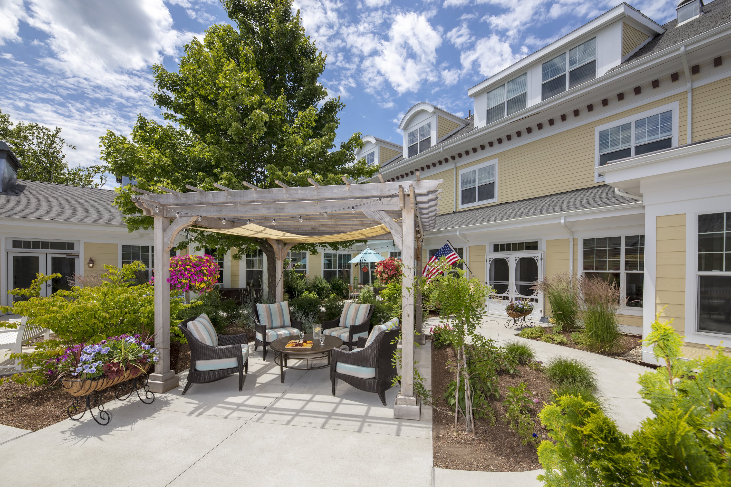 Concord Park | Assisted Living & Memory Care | Concord, MA ...