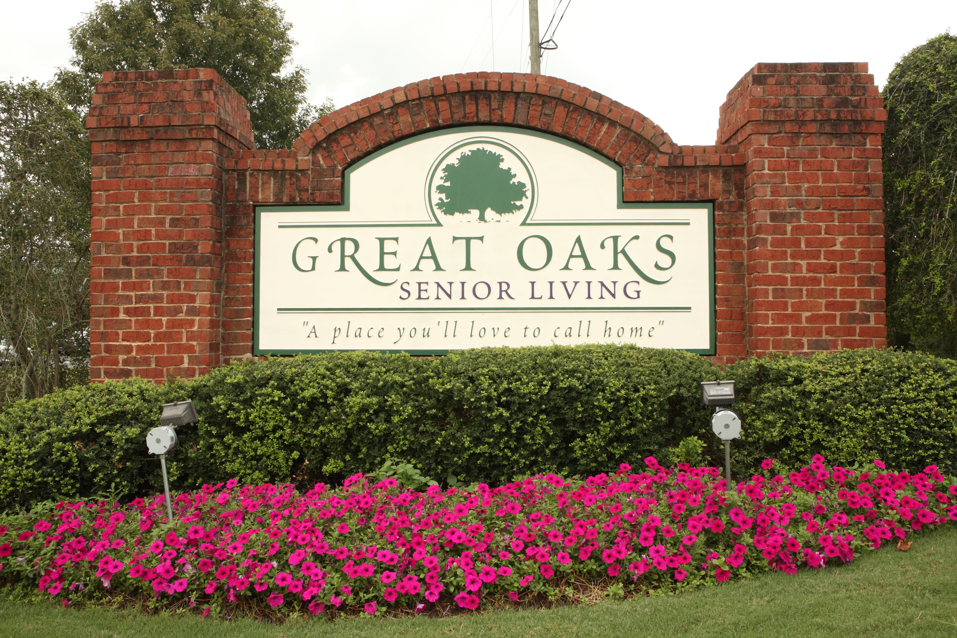 Great Oaks Senior Living Assisted Living & Memory Care Monroe, GA