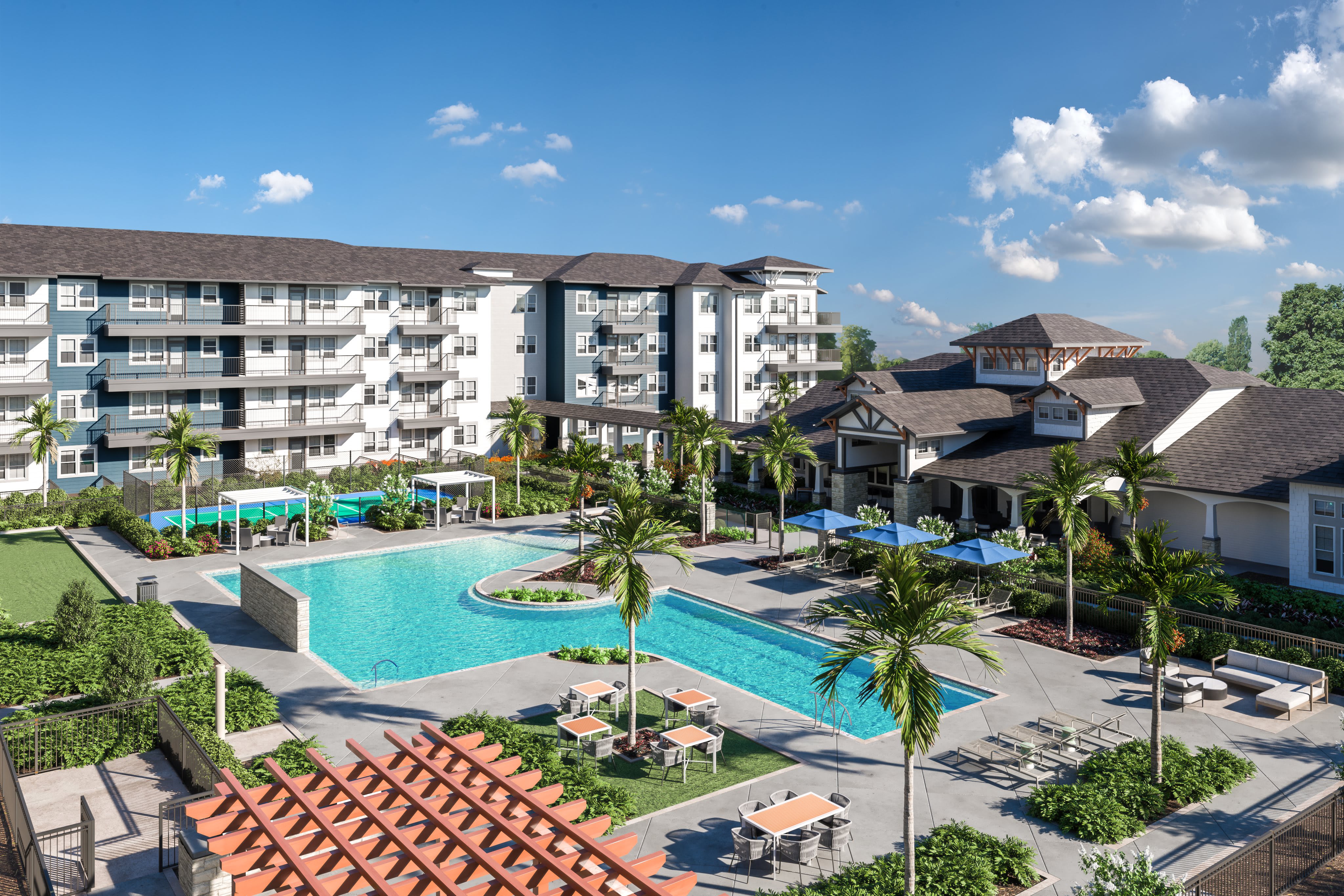 Solea Wellen Park, Senior Apartments, Venice, FL 34293