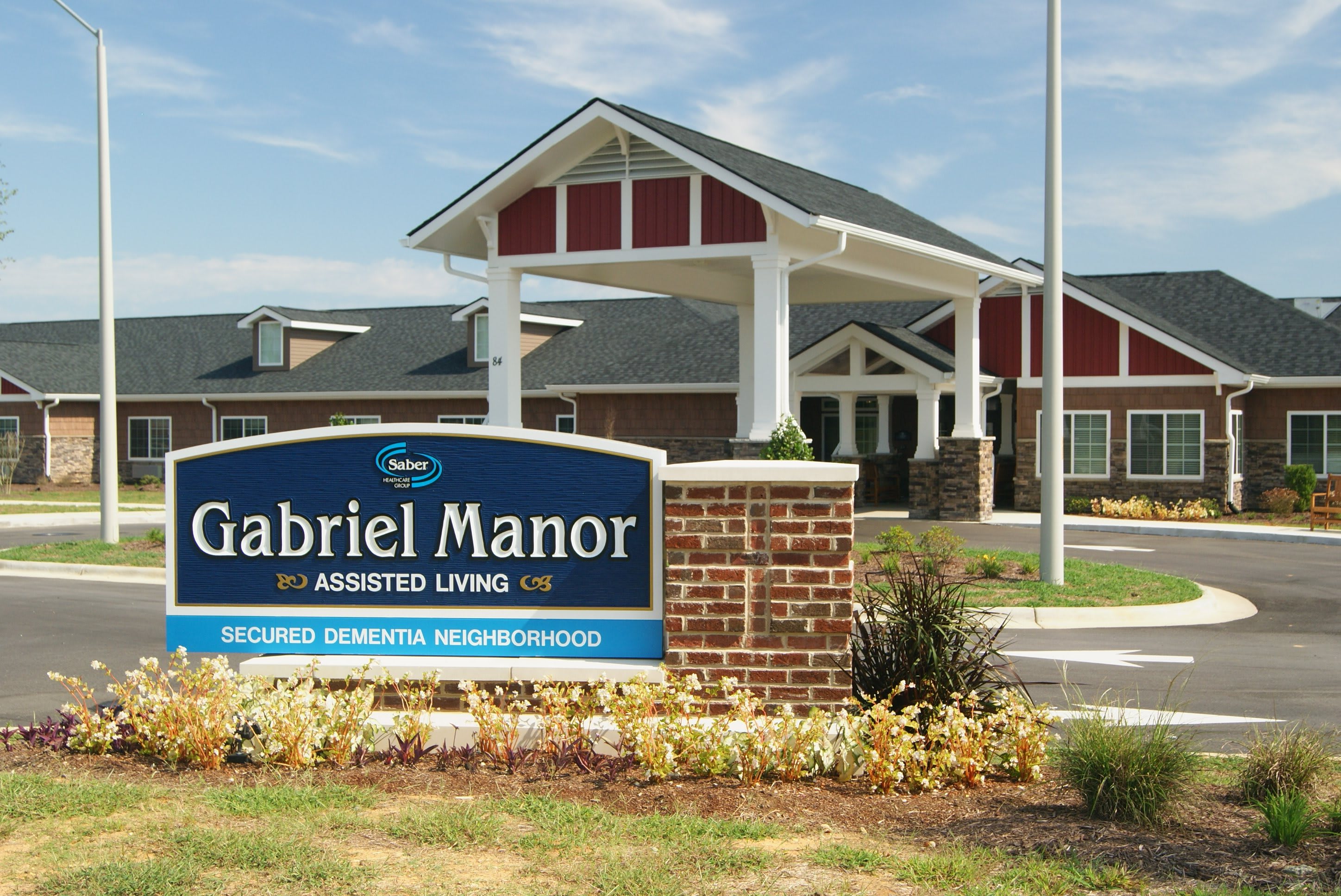 Gabriel Manor | Assisted Living & Memory Care | Clayton, NC 27520 ...