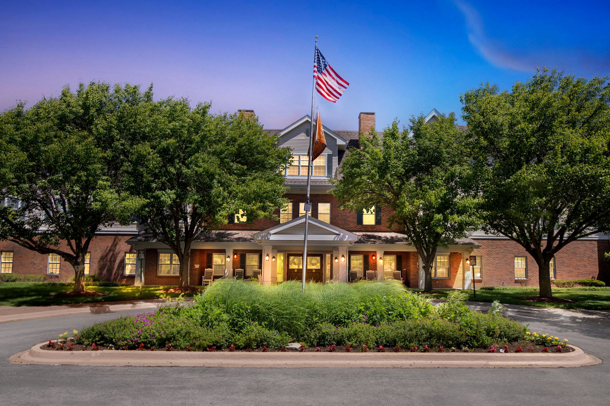 Brighton Gardens of Wheaton: Discover Tranquil Living