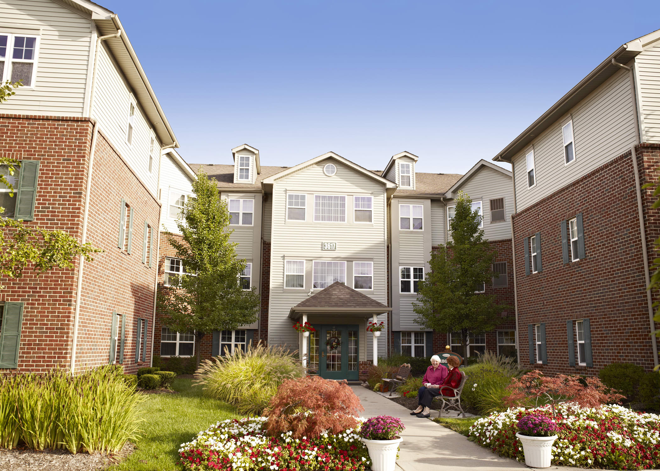 American House Village Senior Living - Rochester Hills | A Place for ...