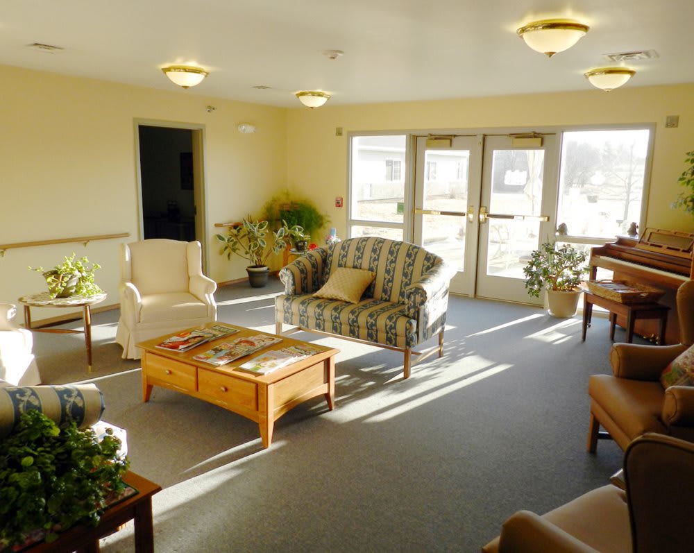 Adel Assisted Living | Adel, IA 50003 | 1 review