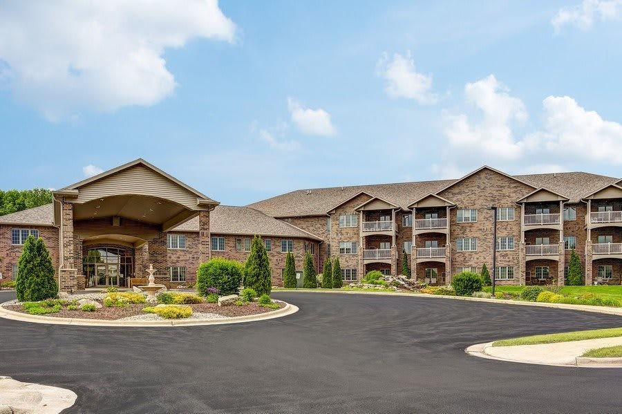 Brookview Meadows | Assisted Living | Green Bay, WI 54313 | 63 ...