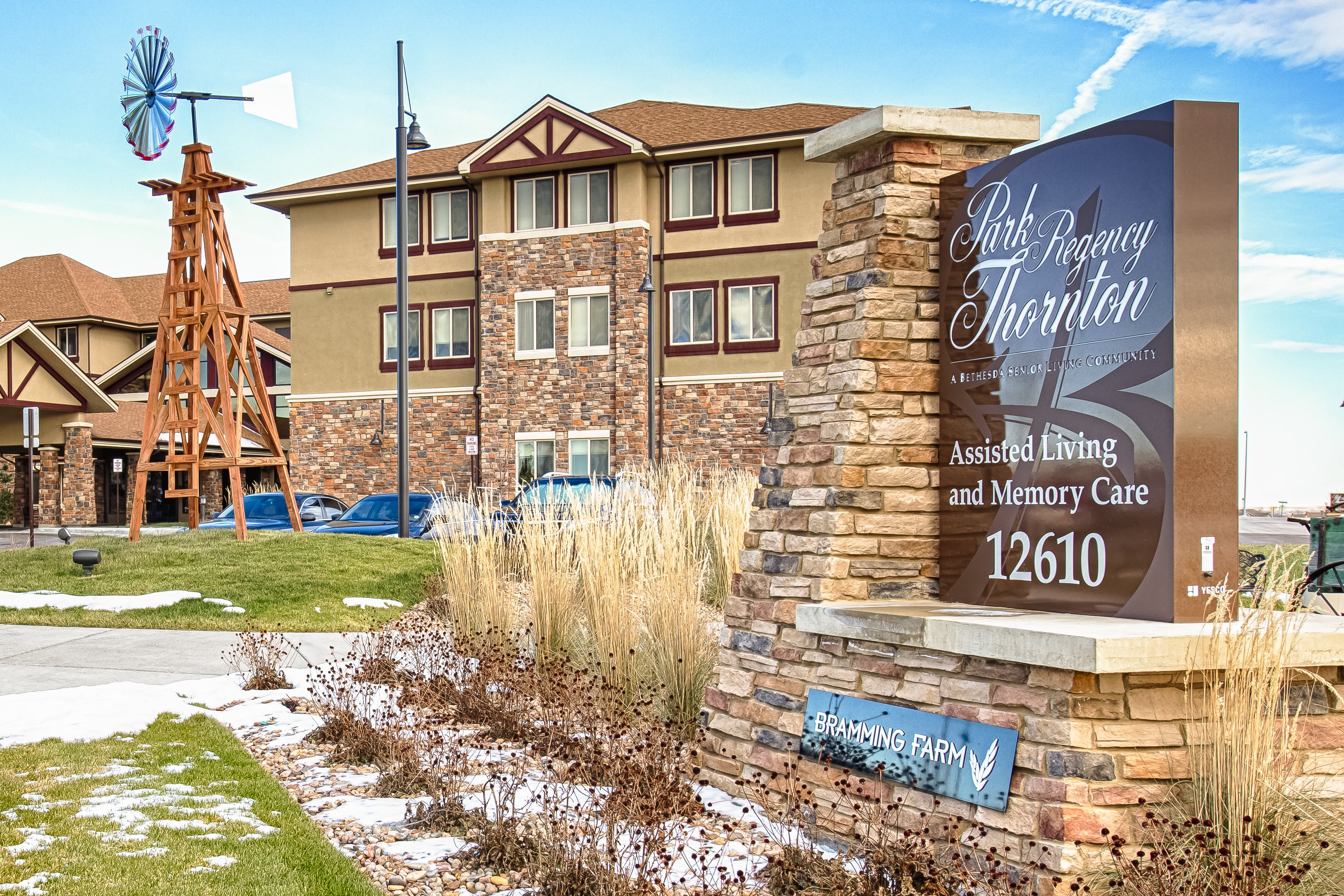 Bethesda Gardens Thornton Assisted Living: Compassionate Care