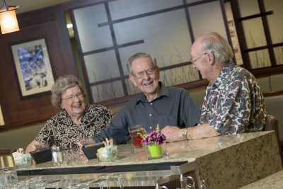 The Springs at Carman Oaks - Lake Oswego | A Place for Mom