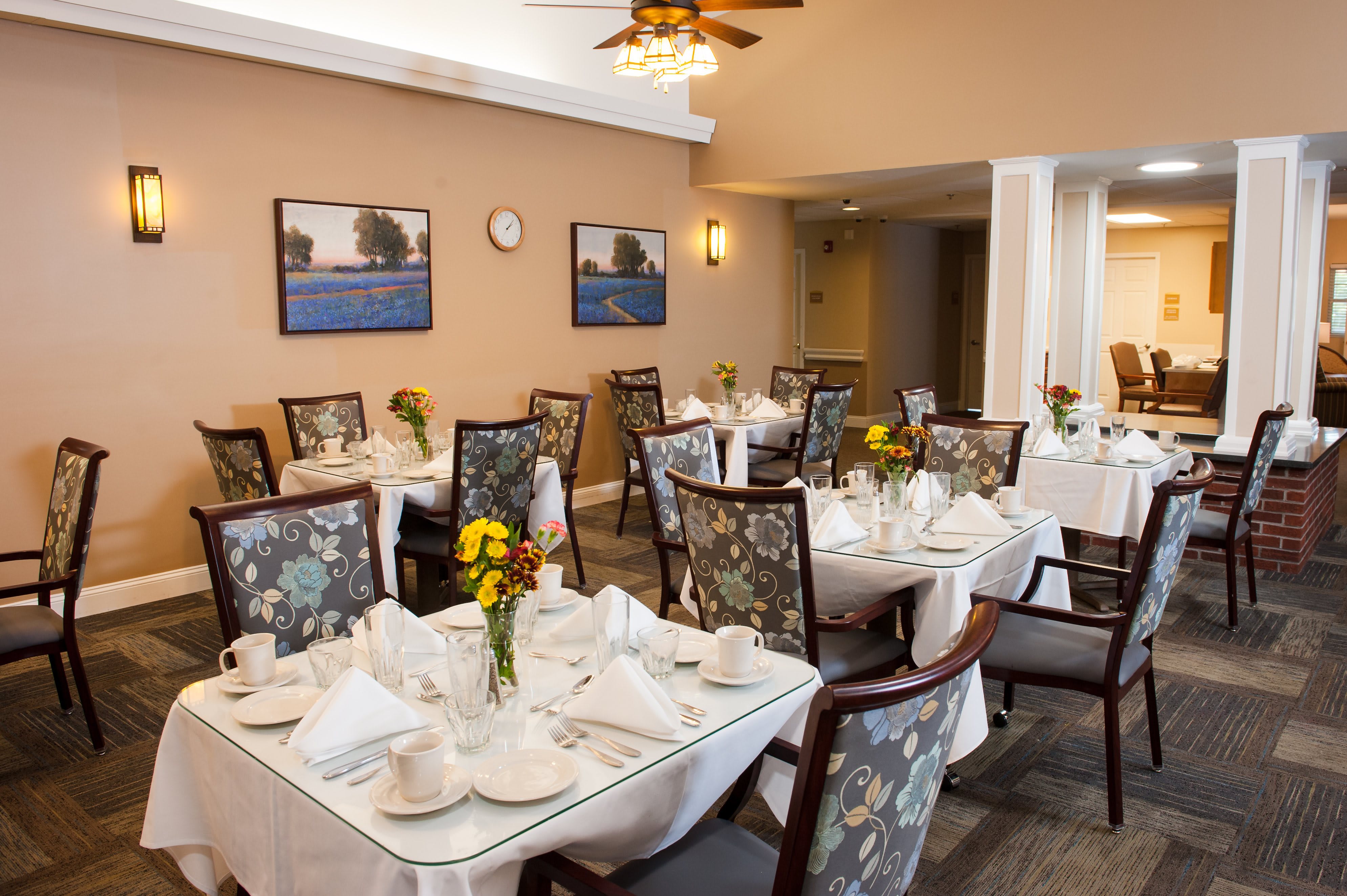 Commonwealth Senior Living at Cedar Bluff | Cedar Bluff, VA 24609