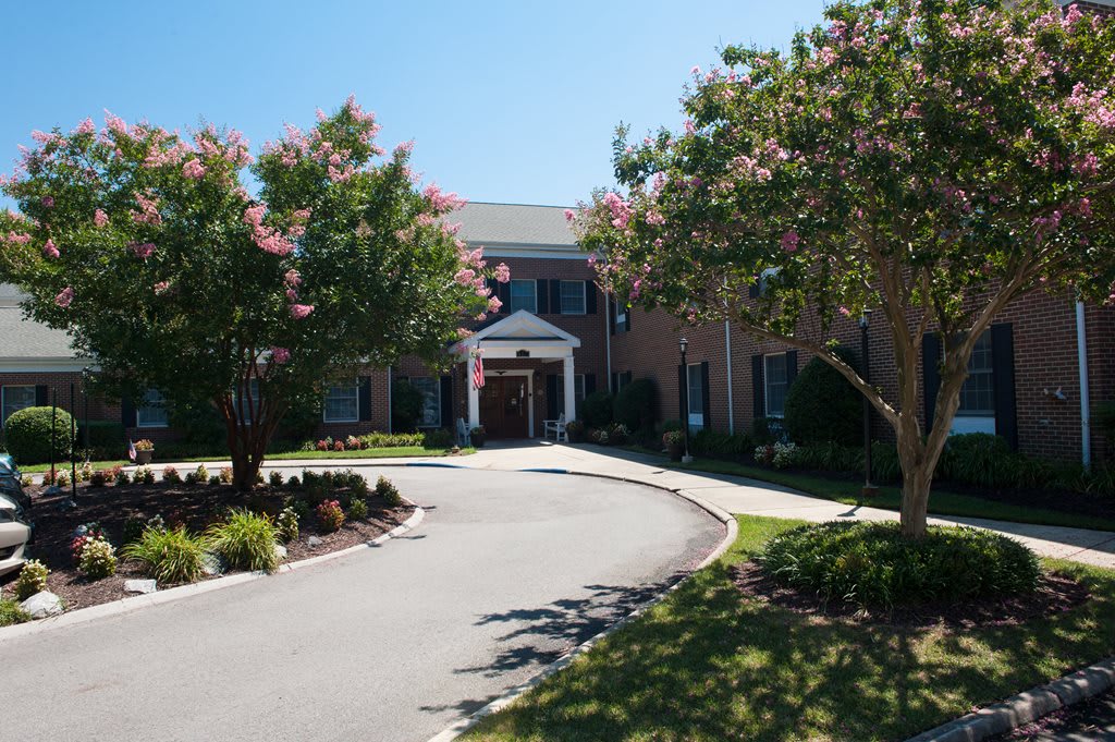 Nursing homes in virginia beach jobs