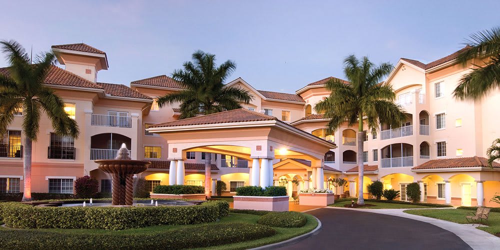 50 Independent Living Retirement Homes Near Naples Fl A Place