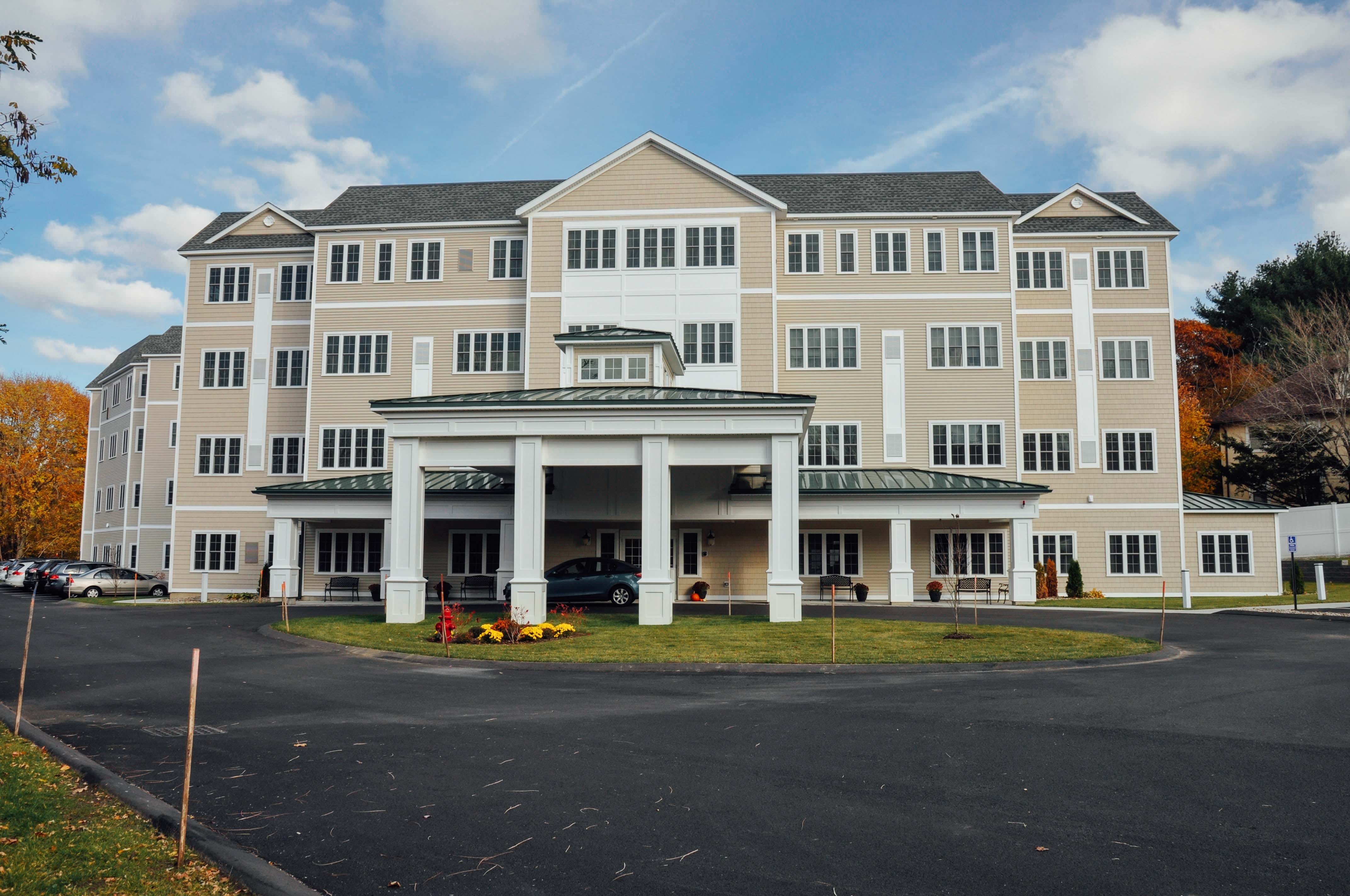 The Arbors at Stoneham | Assisted Living & Memory Care ...
