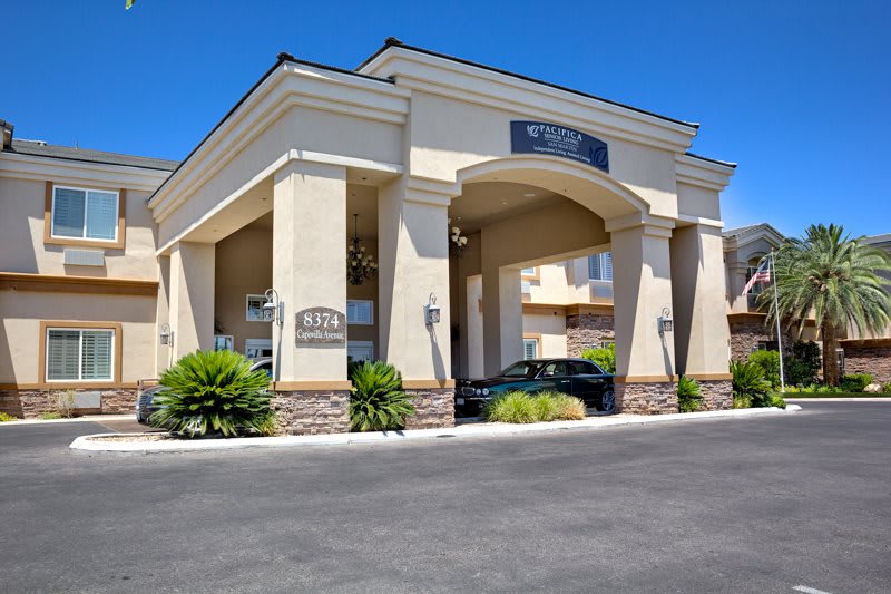 Pacifica Senior Living San Martin | Assisted Living & Memory Care | Las Vegas, NV | 69 reviews