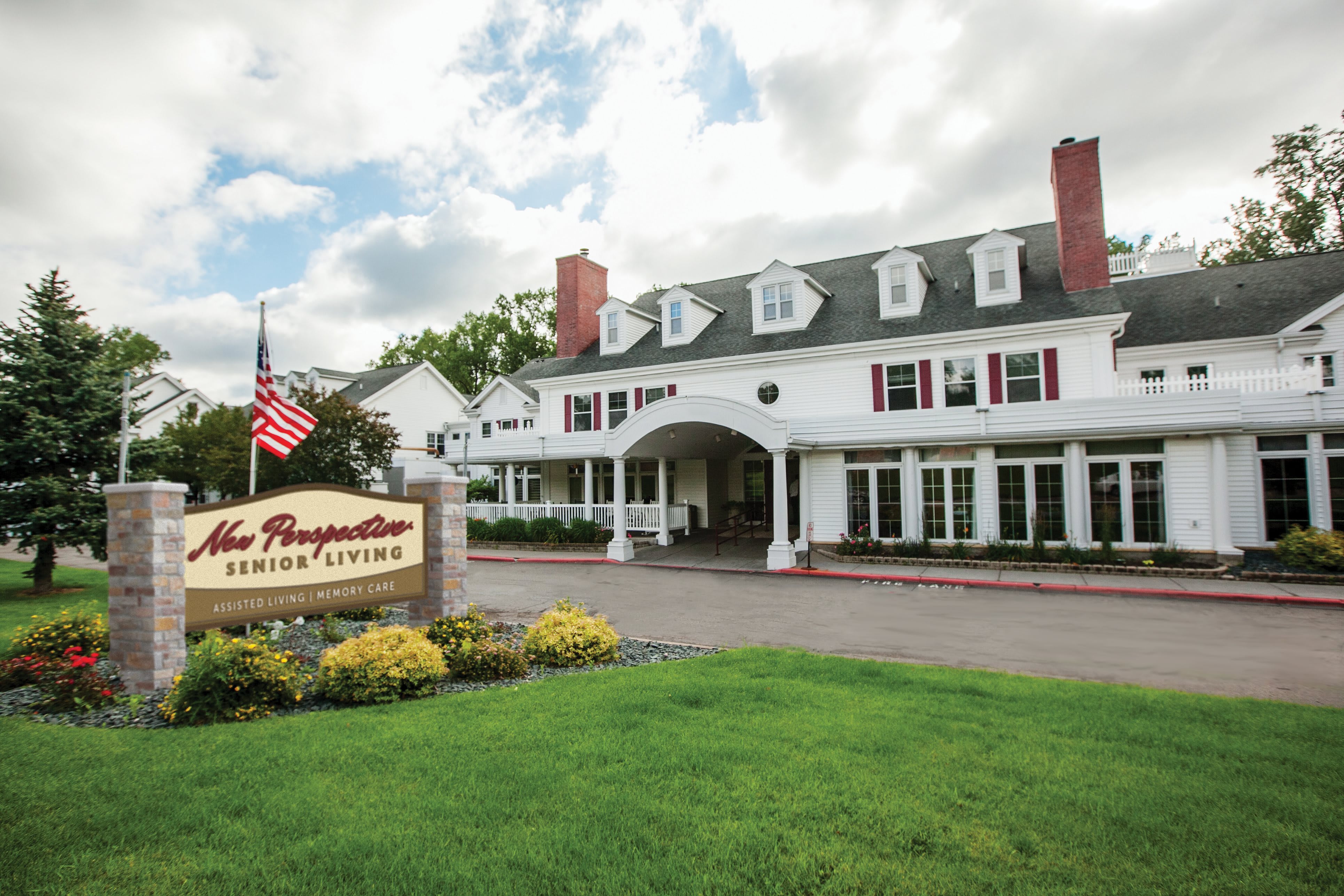 Senior Living Roseville Mn