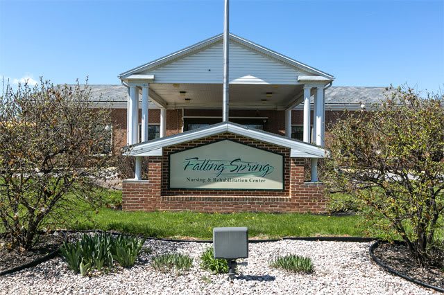 Laurel Lakes Rehabilitation and Wellness Center | Nursing Homes ...