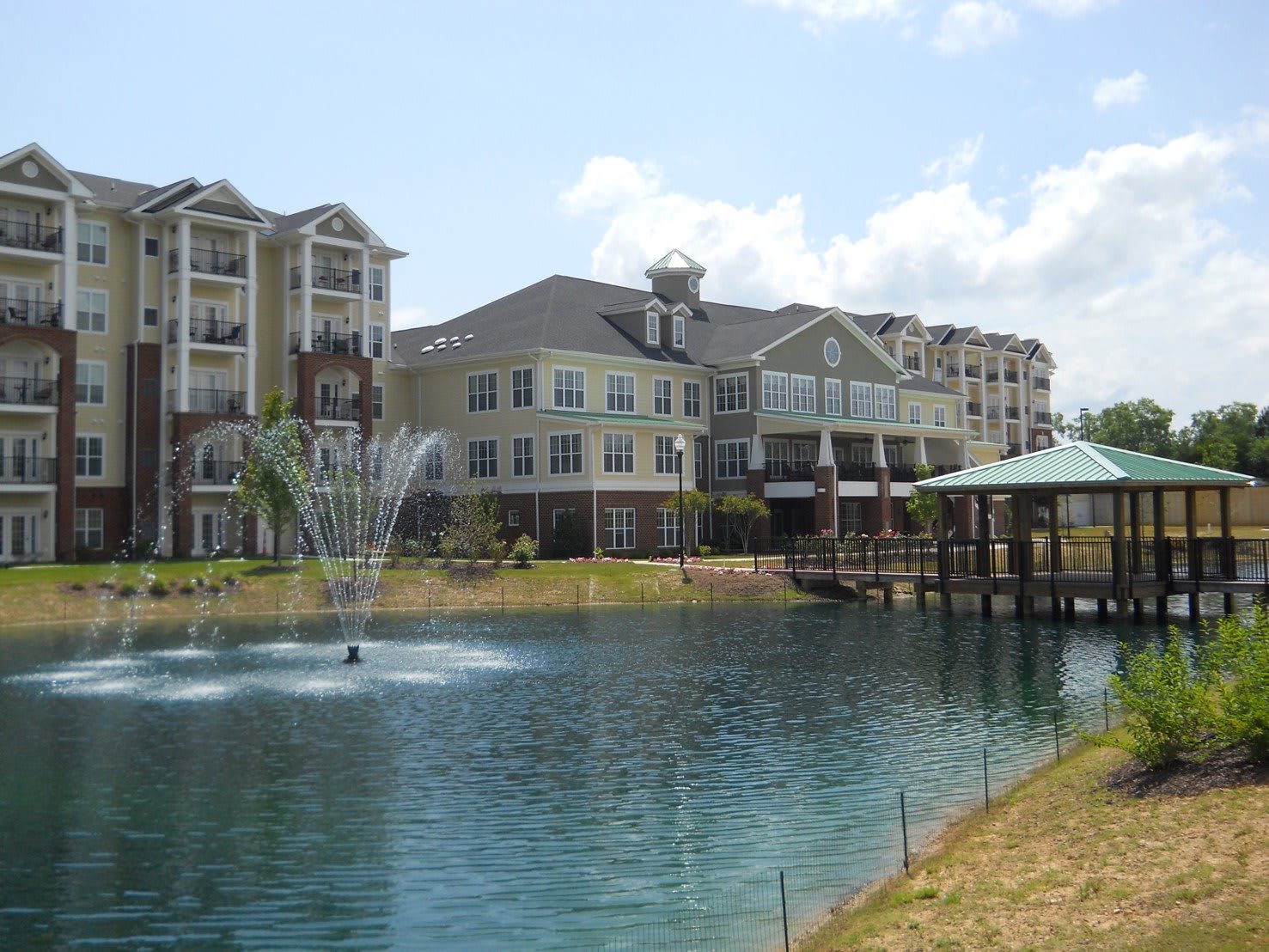 Cambridge Village of Apex Independent Living Apex, NC 27502 78