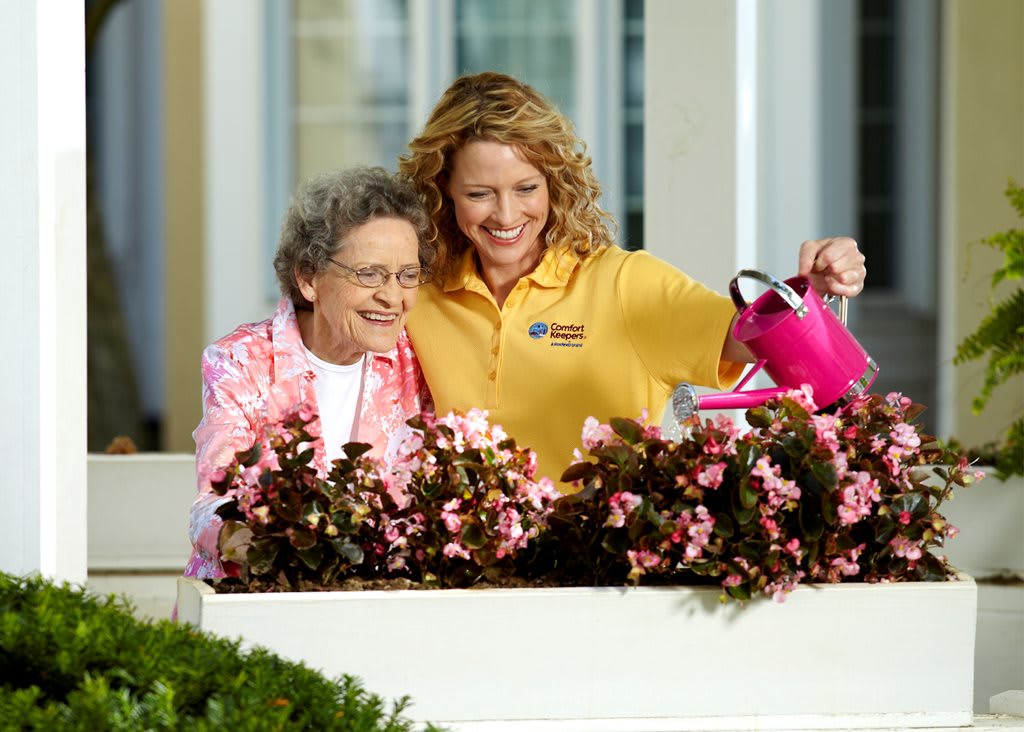 Get Pricing For Comfort Keepers In Jackson Tn A Place For Mom