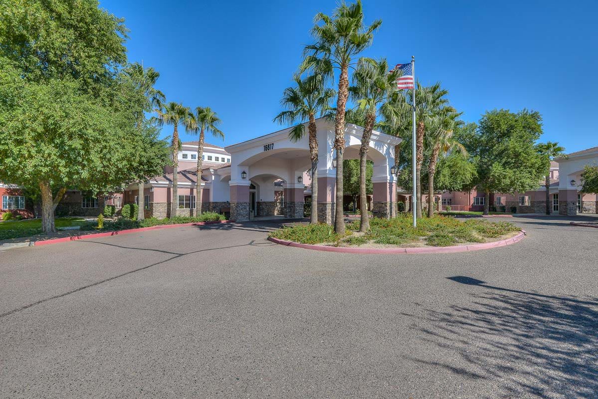 Chaparral Winds Retirement Community | Independent Living ...