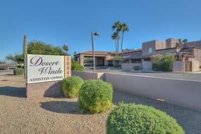 Desert Winds Assisted Living & Memory Care | Peoria, AZ 85382 ...