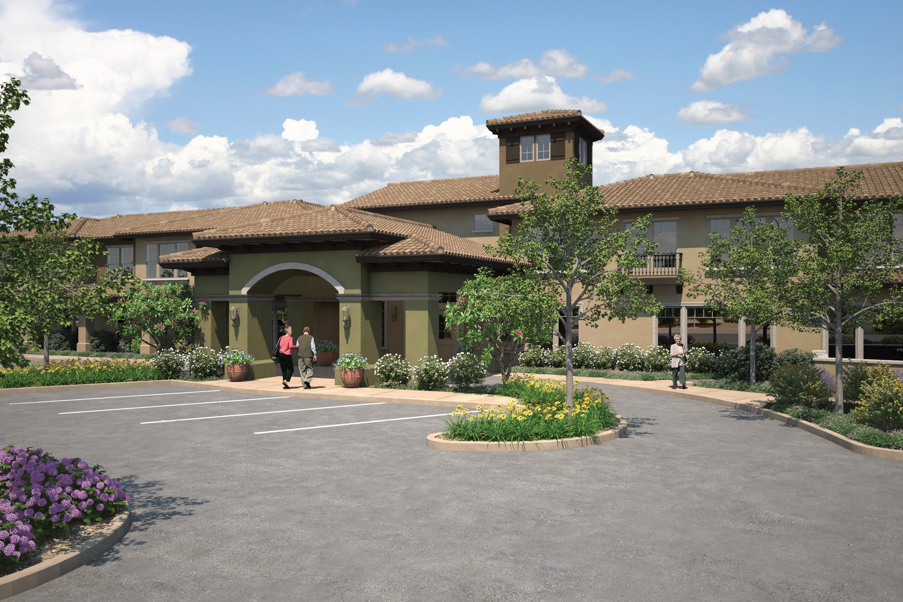 Oakmont of El Dorado Hills | Assisted Living & Memory Care | El ...