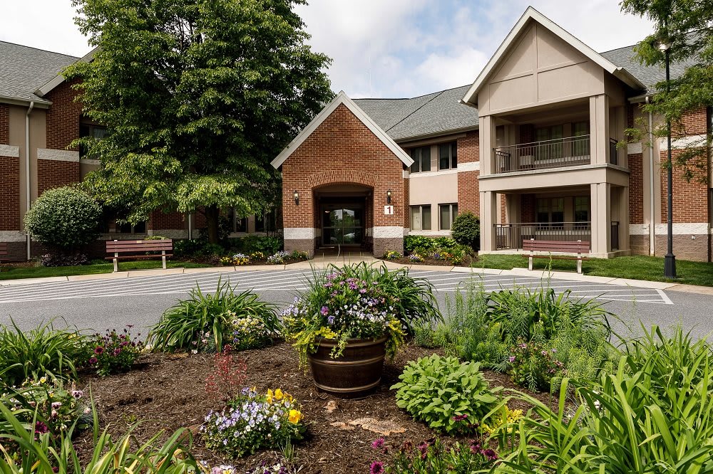 Phoebe Berks Health Care Ctr, Nursing Home