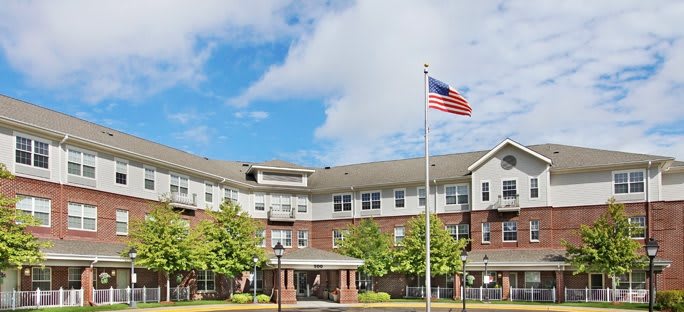 New Perspective Senior Living Carlson Parkway | Assisted Living ...