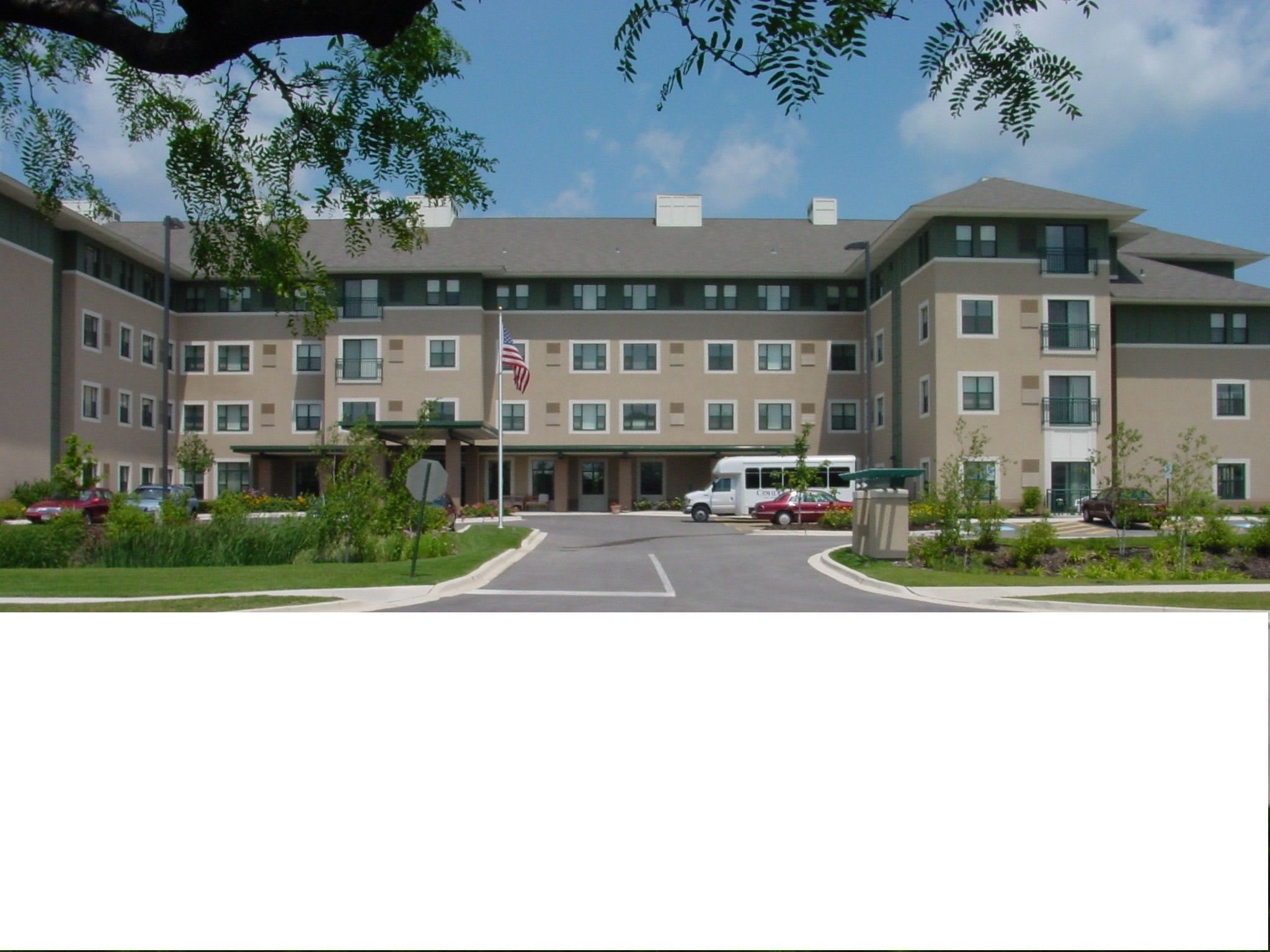 Cordia Senior Residence | Assisted Living | Westmont, IL 60559 | 37 ...