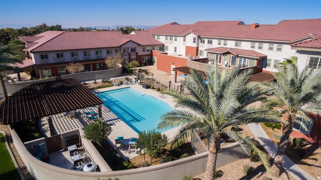 Gardens At Ocotillo Senior Living 22 Reviews Chandler A