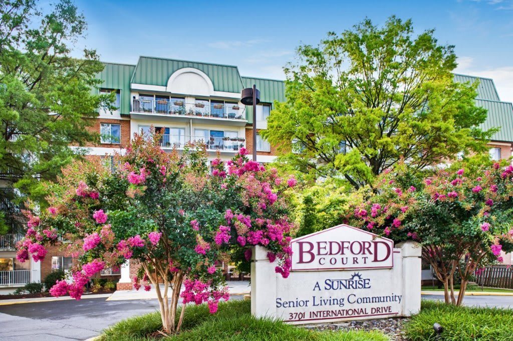 Bedford Court, a CCRC | Assisted Living | Silver Spring, MD 20906 ...