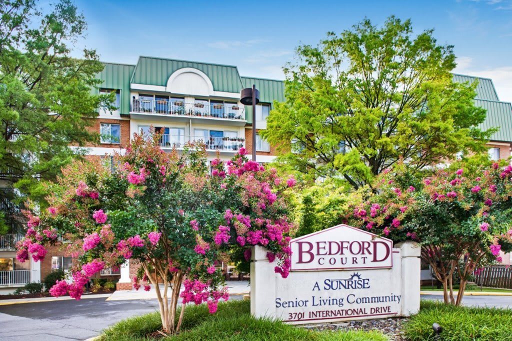 Bedford Court, a CCRC | Assisted Living | Silver Spring, MD 20906 ...