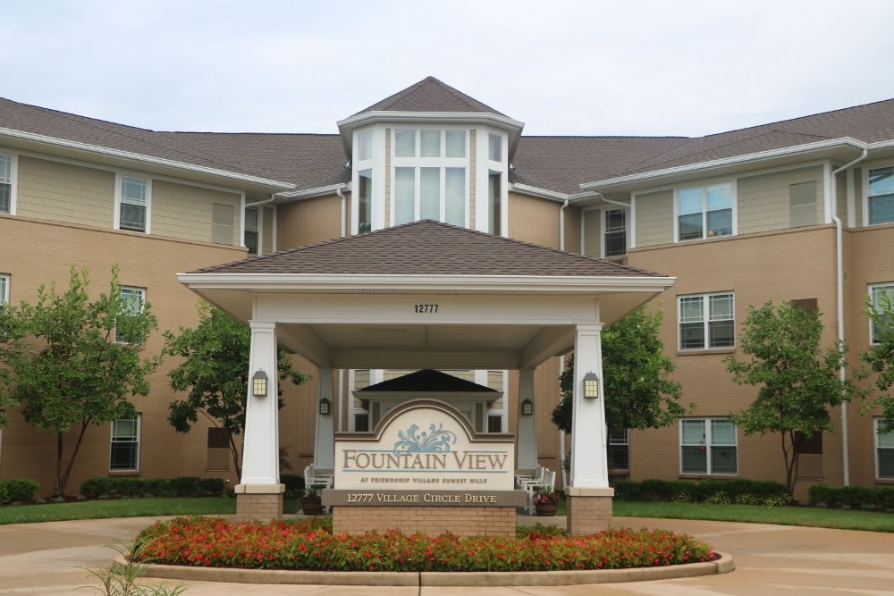 50 Assisted Living Facilities Near Fenton Mo A Place For Mom