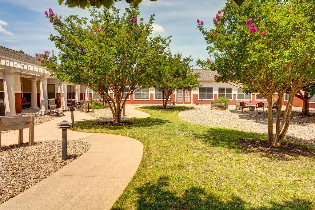 Parmer Woods at North Austin - Austin | A Place for Mom