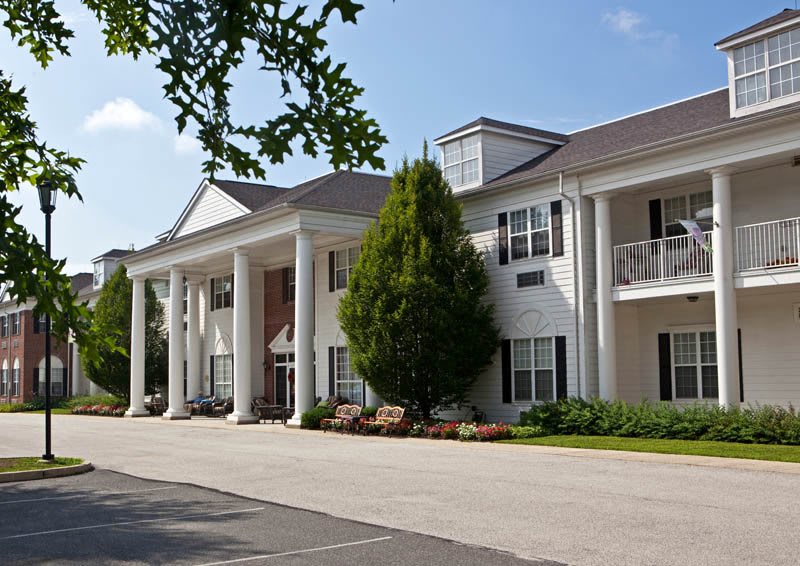 Blue Bell Place | Assisted Living & Memory Care | Blue Bell, PA ...