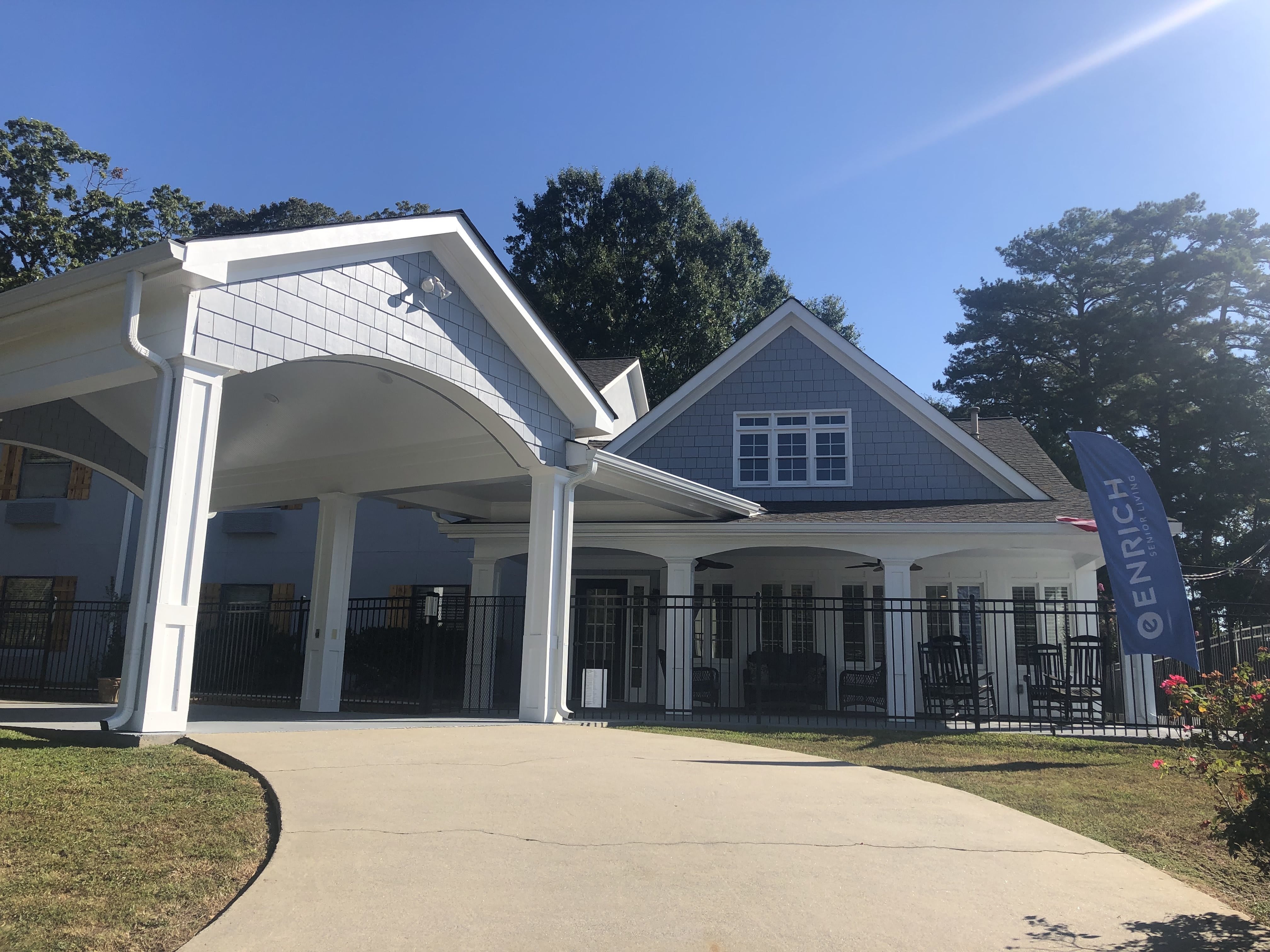 Enrich at 519 | Assisted Living | Norcross, GA 30071 | 12 reviews