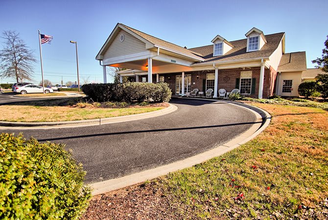 Concord Place | Assisted Living & Memory Care | Concord, NC ...
