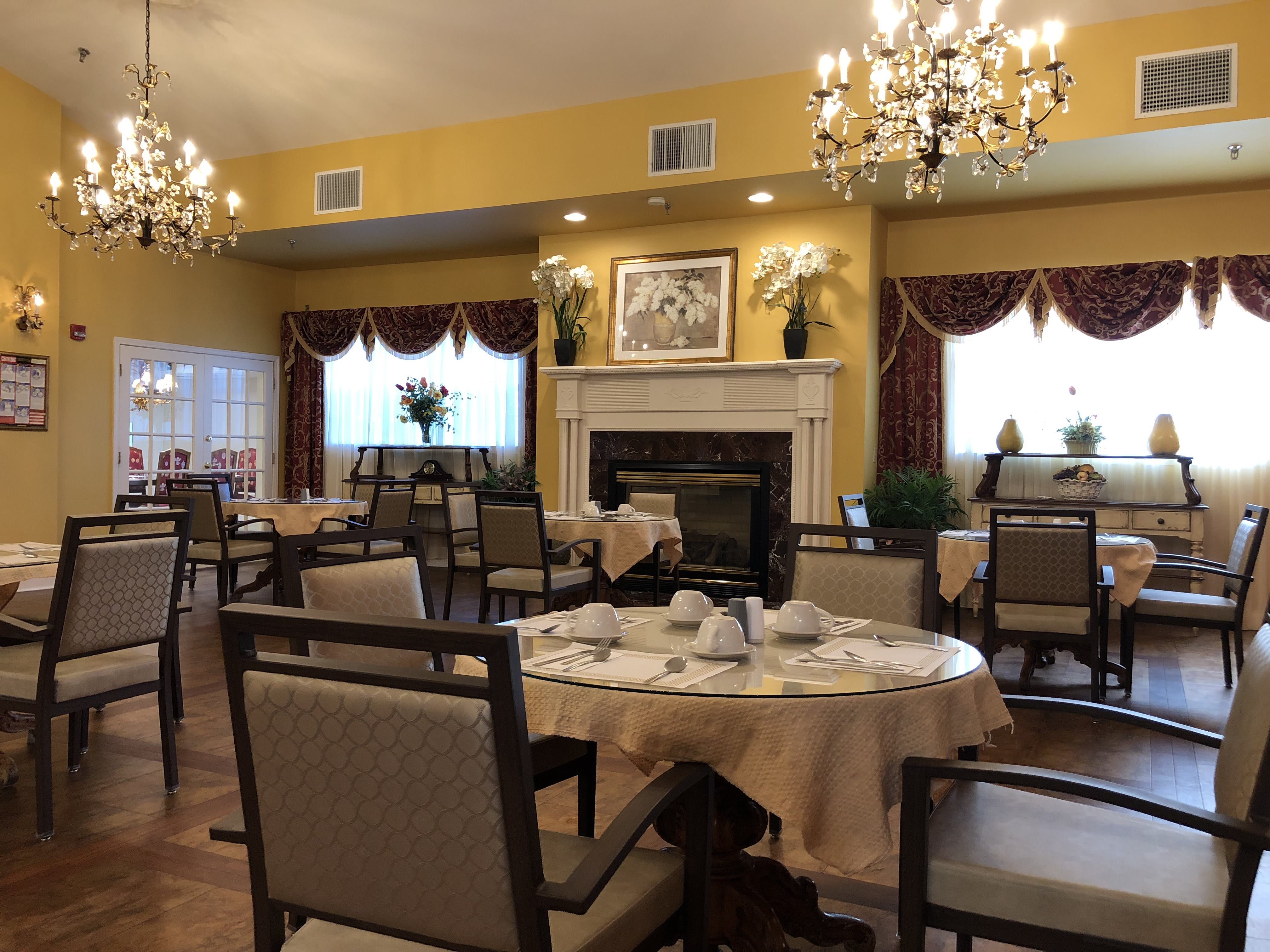 Magnolia Gardens Assisted Living: Comfort Meets Care