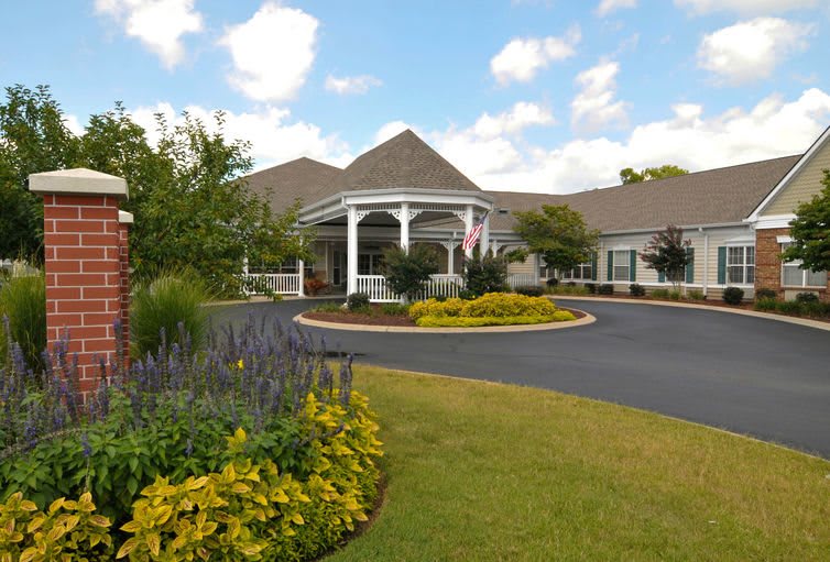 Charter Senior Living of Franklin Assisted Living Franklin, TN